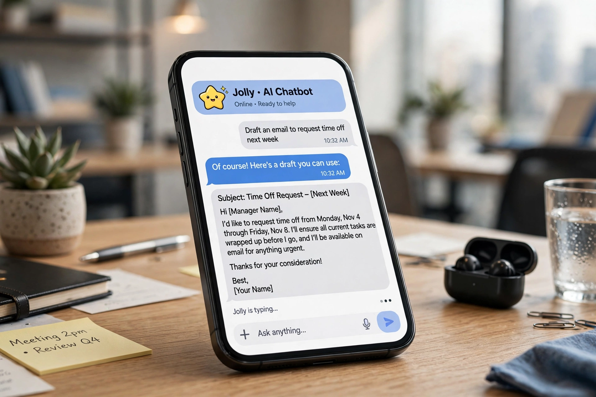 AI Chatbot Builder Prompt