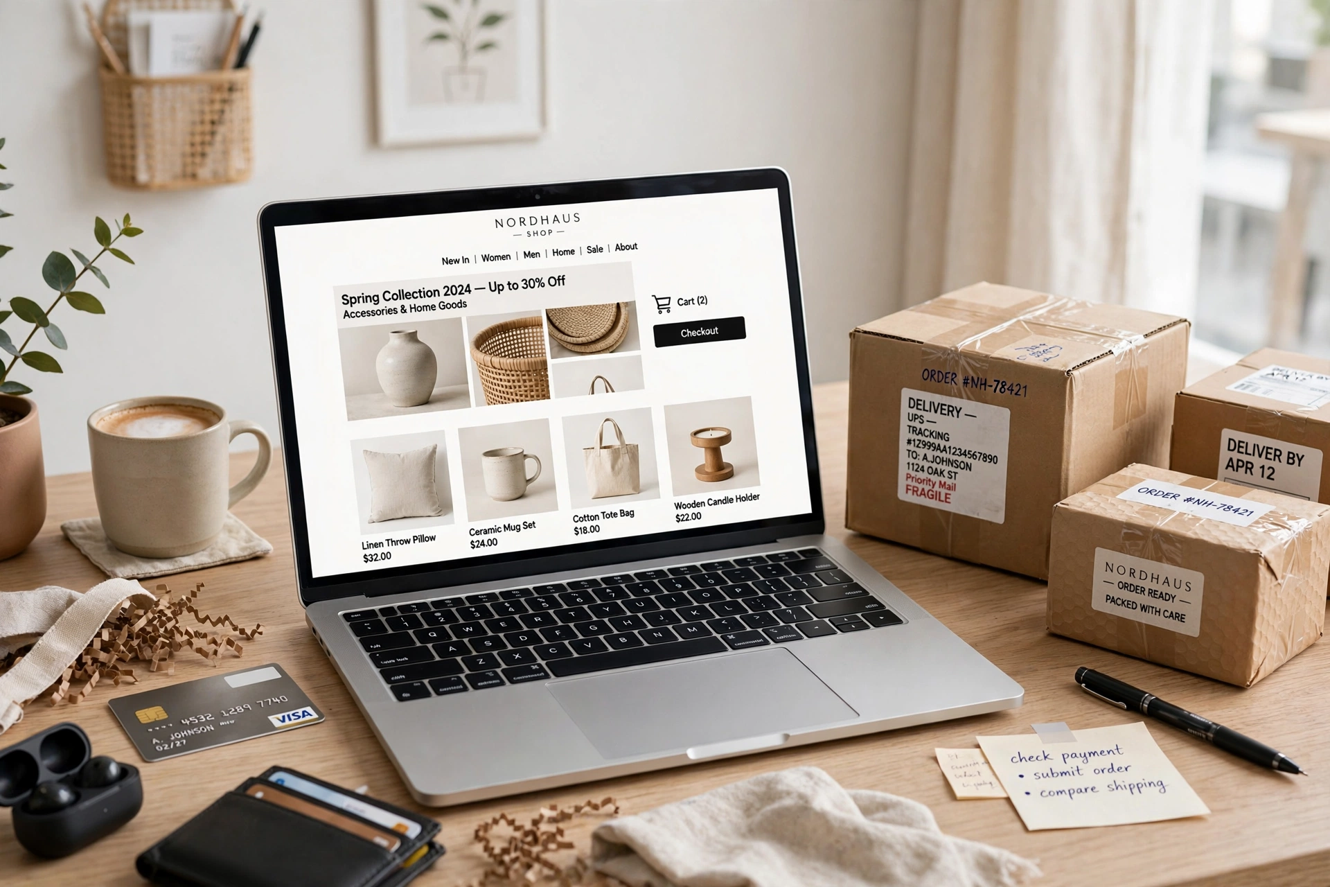 E-commerce App System Prompt