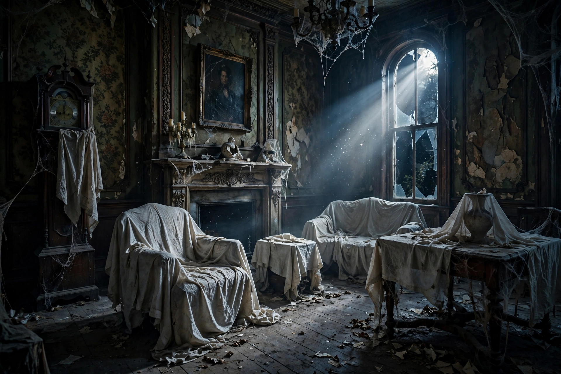 Haunted House Horror