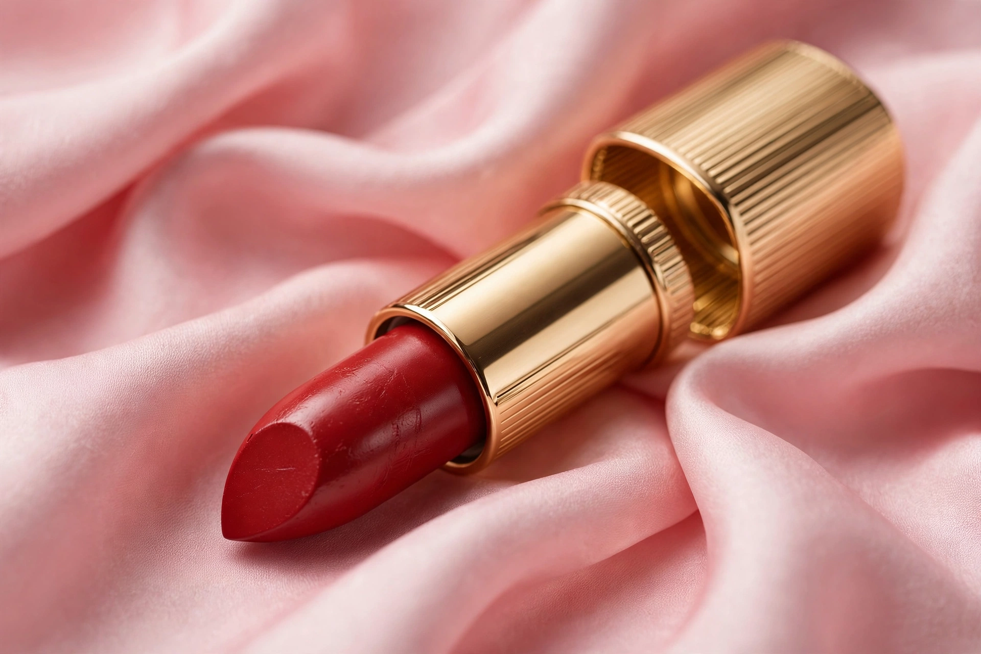 Lipstick Beauty Macro